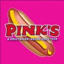Pink's Hot Dogs on Random Best Burgers in Los Angeles