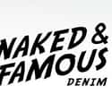 Naked & Famous Denim on Random Best Canadian Brands