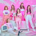 Rocket Punch on Random Best K-pop Girl Groups