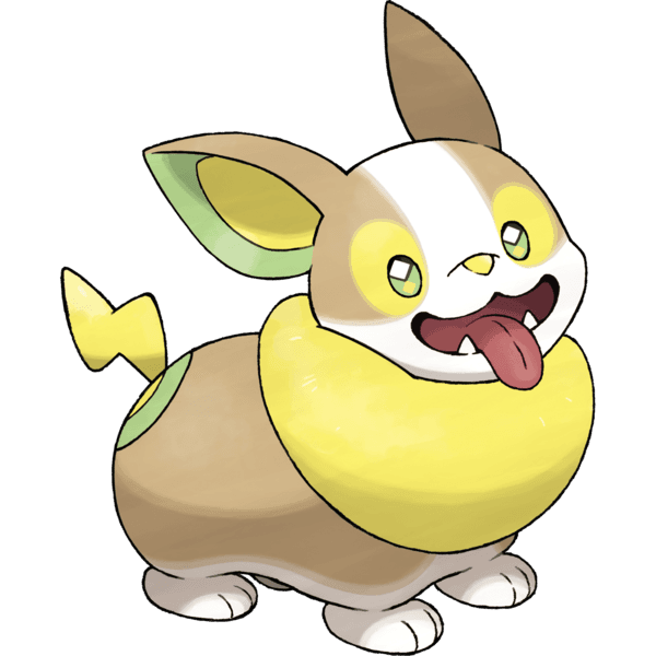 A Pokemon That Looks Like A Dog
