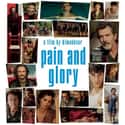 Pain and Glory on Random Best New Drama Films of Last Few Years