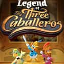 Legend of the Three Caballeros on Random Best TV Shows You Can Watch On Disney+