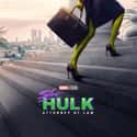 She-Hulk: Attorney at Law on Random Best Lawyer TV Shows