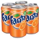 Fanta on Random Best Orange Soda Brands