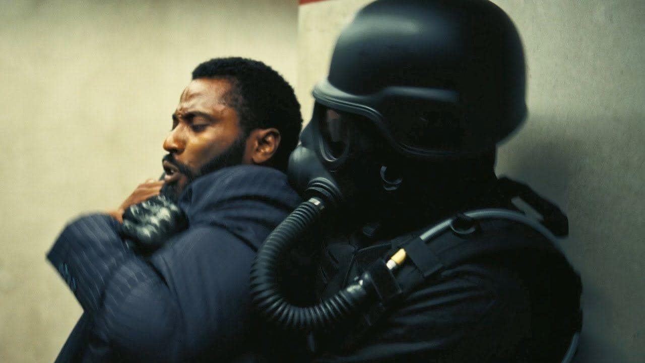 13 Scenes Where Characters Literally Beat Themselves Up
