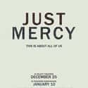 Just Mercy on Random Best Black Drama Movies