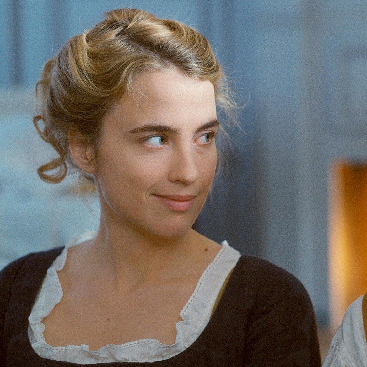 Portrait of a Lady on Fire