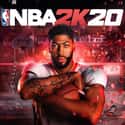 NBA 2K20 on Random Most Popular Sports Video Games Right Now