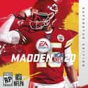 Madden NFL 20 on Random Most Popular Sports Video Games Right Now