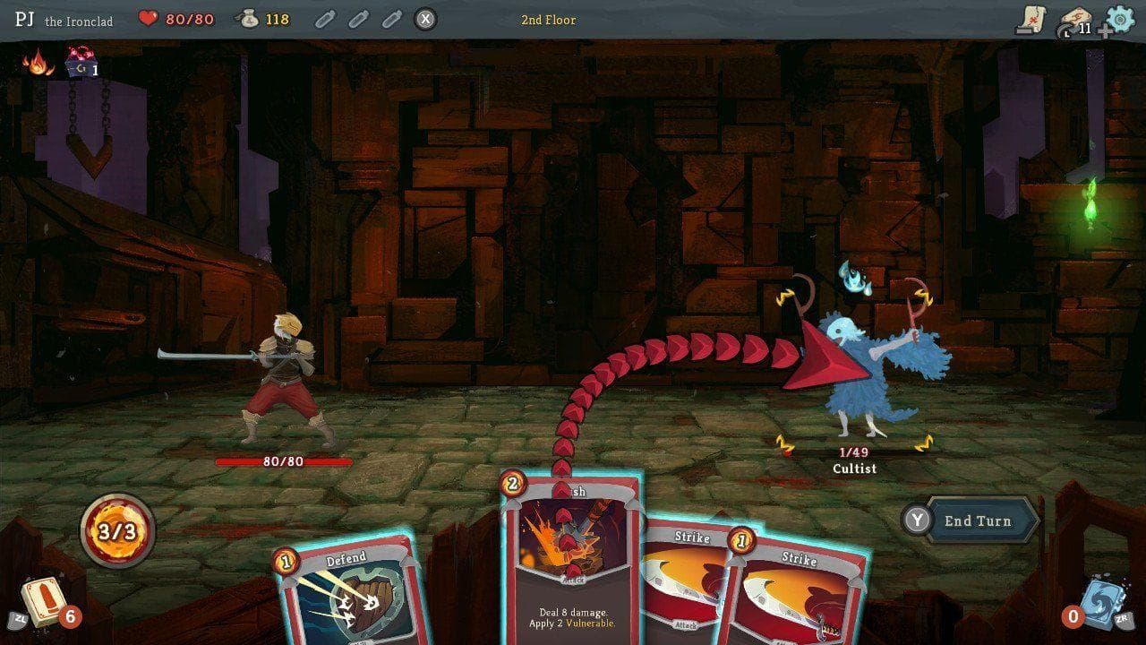 Slay the Spire