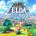 The Legend of Zelda: Link's Awakening on Random Most Popular Video Games Right Now