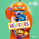 Helpsters on Random Best Puppet TV Shows