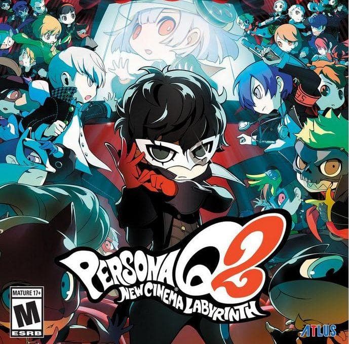 Persona Q2: New Cinema Labyrinth