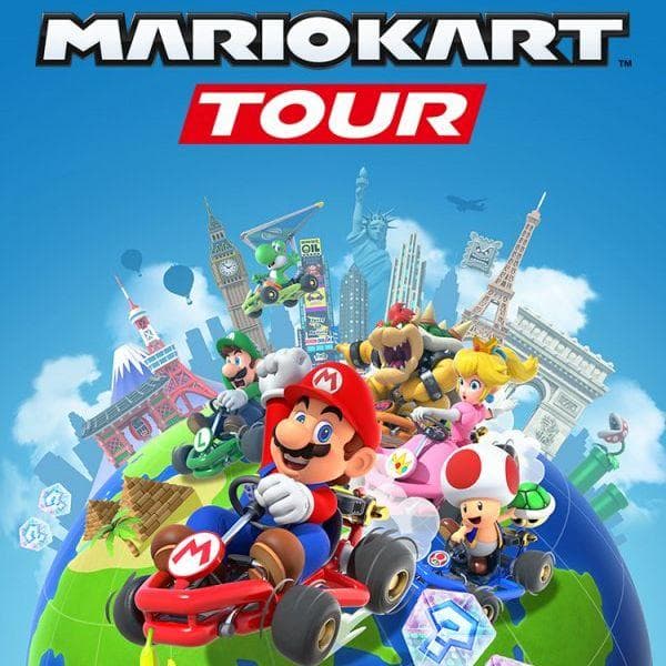 Mario Kart Tour is listed (or ranked) 21 on the list The Most Popular Mobile Games Right Now