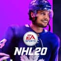 NHL 20 on Random Most Popular Sports Video Games Right Now