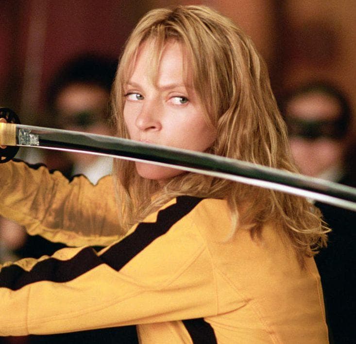 Kill Bill Saga