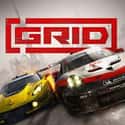 Grid on Random Most Popular Racing Video Games Right Now