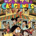 The Casagrandes on Random Best Shows That Speak to Generation Z