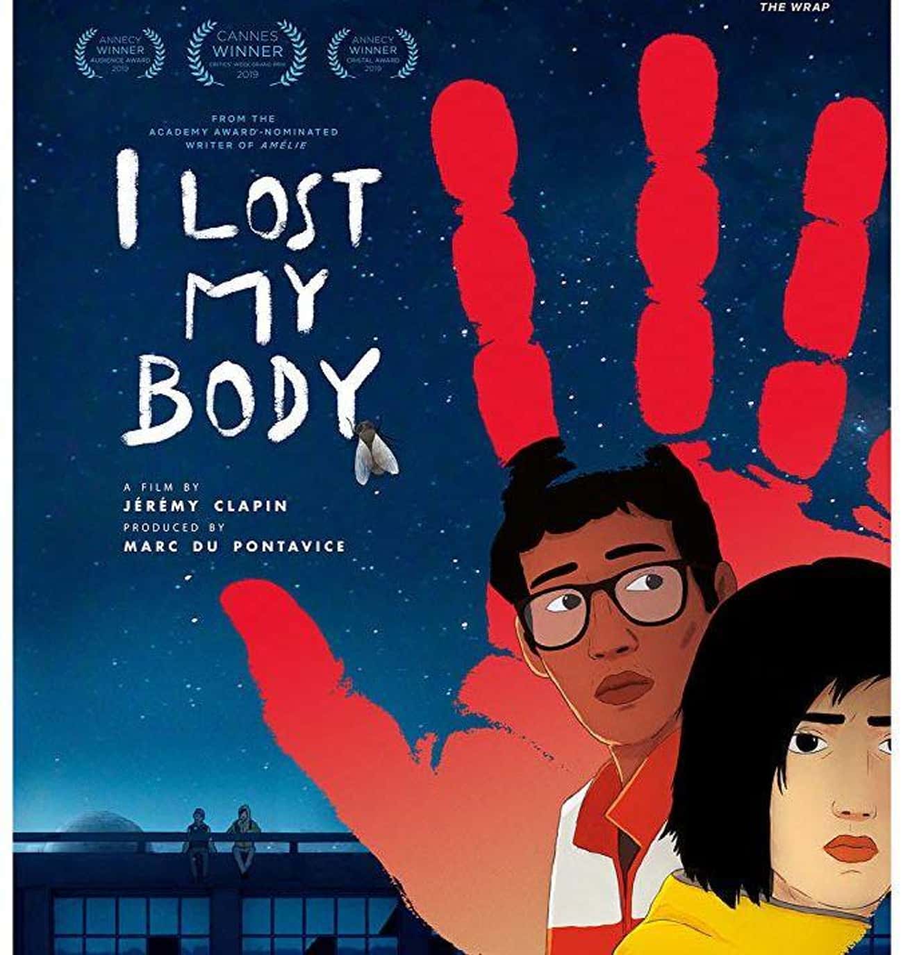 I Lost My Body