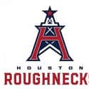 Houston Roughnecks on Random New Team In  XFL