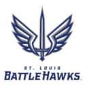 St. Louis BattleHawks on Random New Team In  XFL