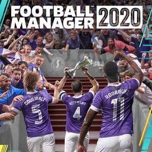 Football Manager 2020
