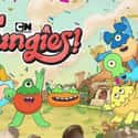 The Fungies on Random Best Animated Comedy Series