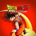 Dragon Ball Z: Kakarot on Random Most Popular Video Games Right Now