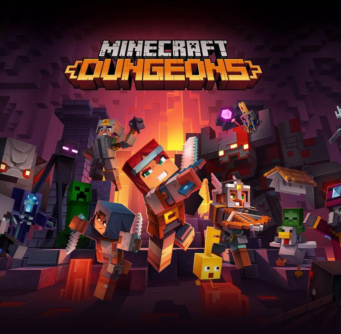Minecraft Dungeons