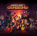 Minecraft Dungeons on Random Most Popular Video Games Right Now