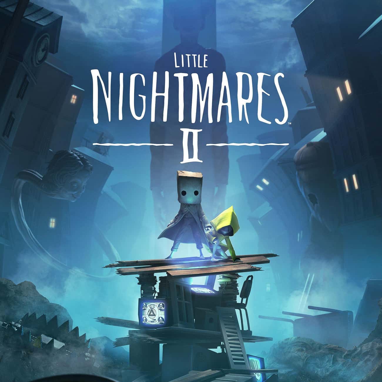 Little Nightmares II