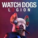 Watch Dogs: Legion on Random Most Popular Video Games Right Now