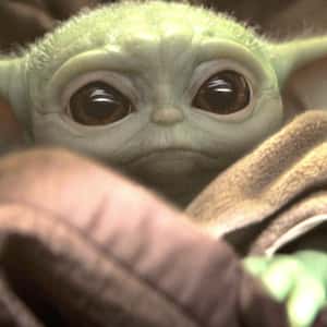 'Baby Yoda'