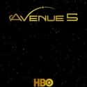 Avenue 5 on Random Best New Sci-Fi Shows