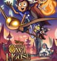 The Owl House on Random Best Animated Sci-Fi & Fantasy Series
