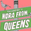 Awkwafina Is Nora from Queens on Random Best Sitcoms Named After the Star