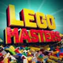 LEGO Masters on Random Best Creative Skill Reality Series