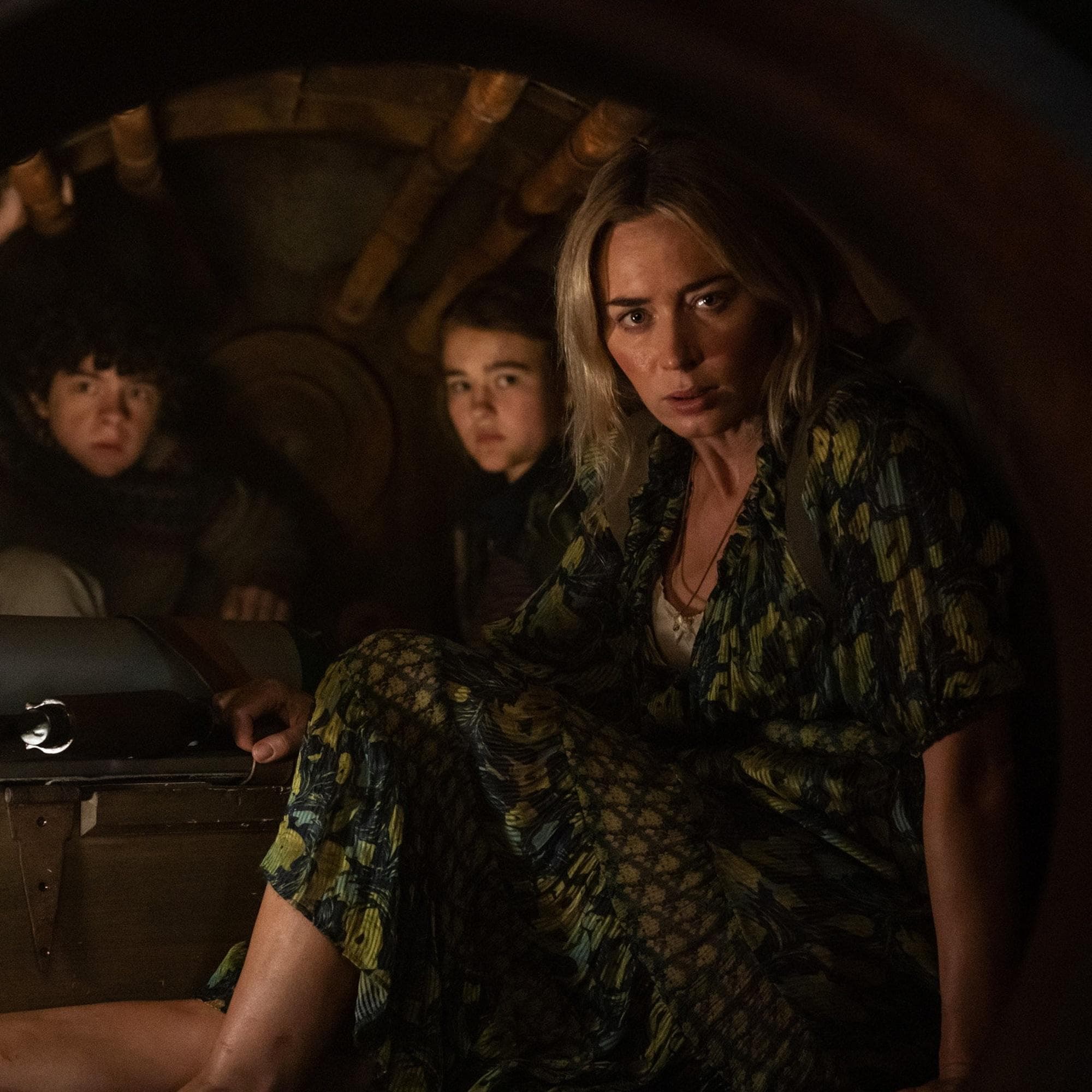 A Quiet Place: Part II