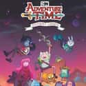 Adventure Time: Distant Lands on Random Best Animated Sci-Fi & Fantasy Series