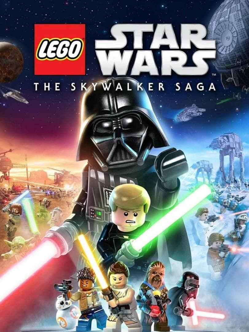 Lego Star Wars: The Skywalker Saga