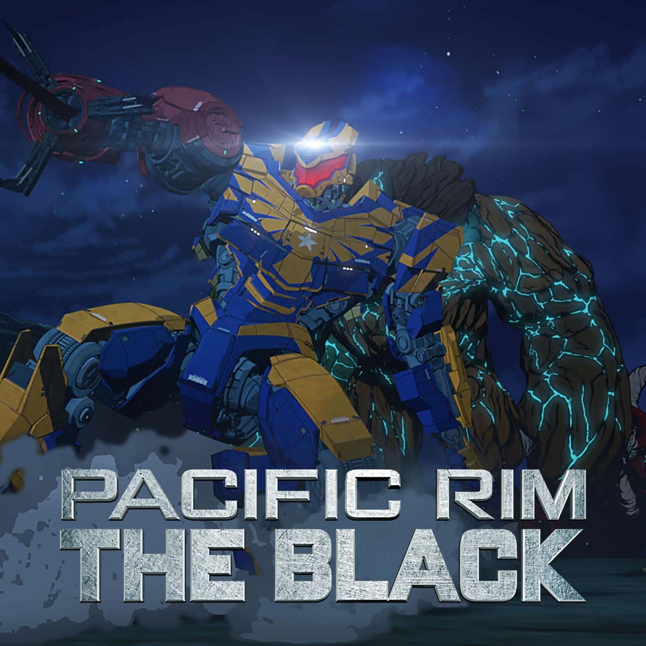 Pacific Rim: The Black