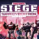 Transformers: War for Cybertron Trilogy on Random Best New Action Shows