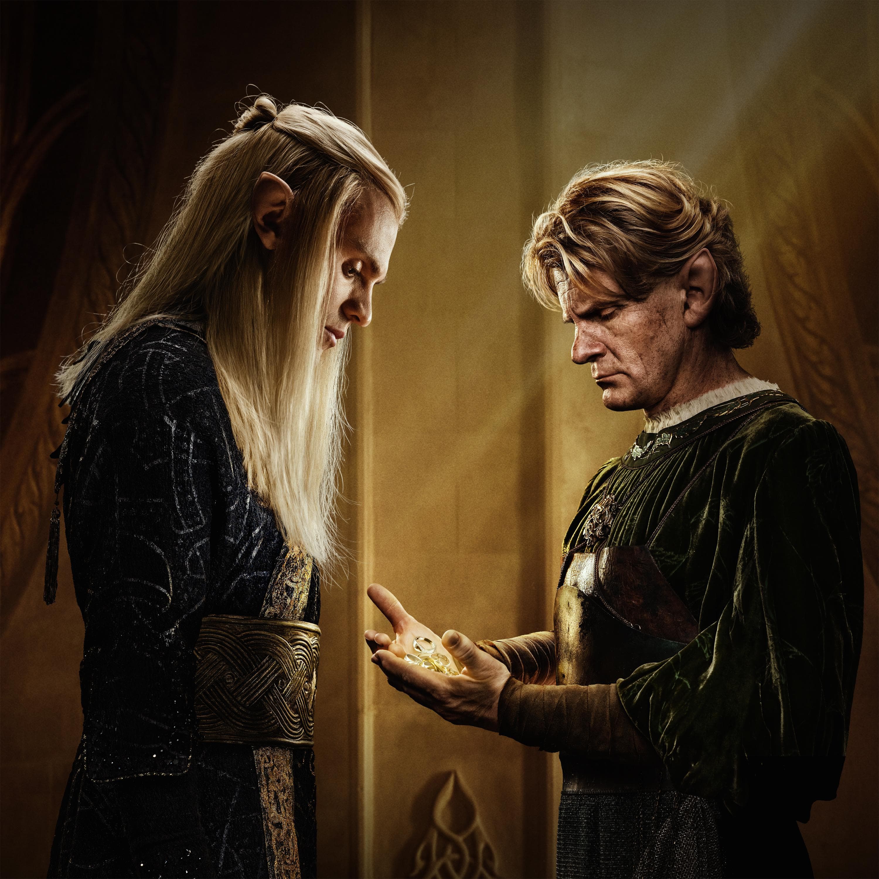 The Lord of the Rings: The Rings of Power