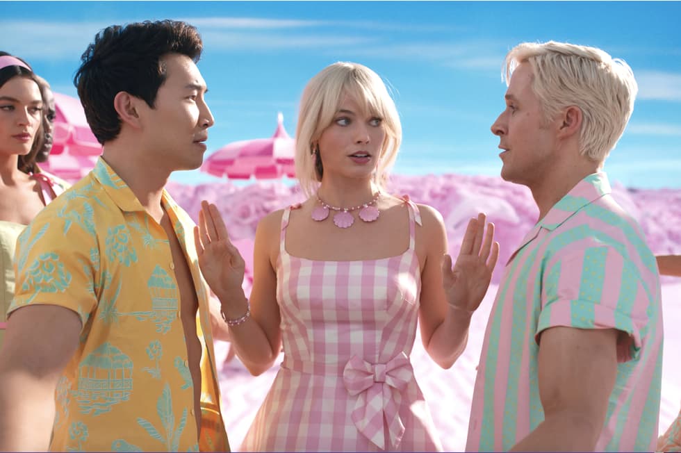 Simu Liu Said Gosling Is 'The Best Human' Even After A Controversial Interview Moment
