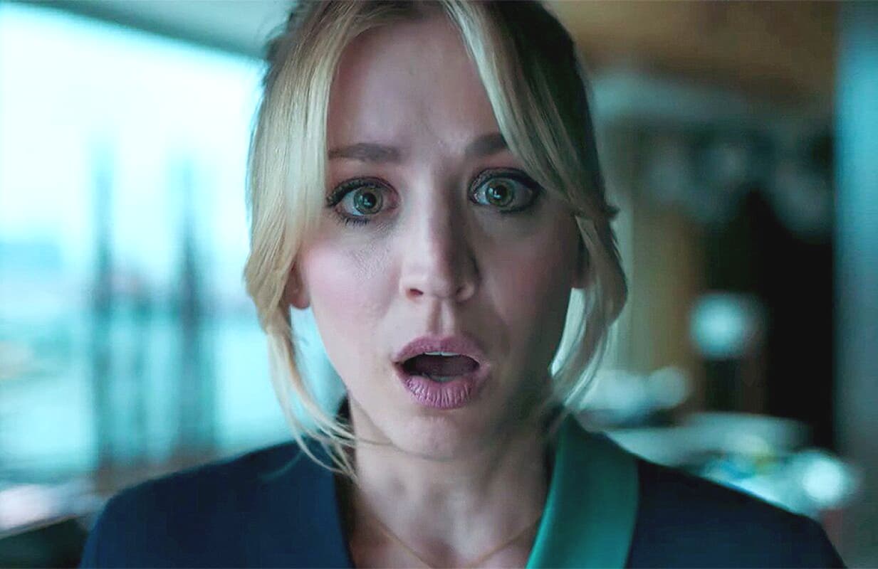 The Flight Attendant