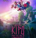 Kipo and the Age of Wonderbeasts on Random Best Animated Sci-Fi & Fantasy Series