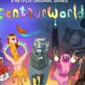 Centaurworld on Random Best Horse Cartoons