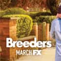 Breeders on Random Best Current FX and FXX Shows