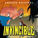 Invincible on Random Best Adult Animated Shows