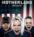 Motherland: Fort Salem on Random Best Fantasy Drama Series